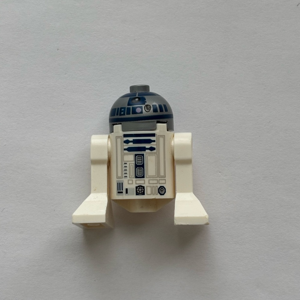 LEGO Star Wars R2-D2 figure - Picture 3 of 11